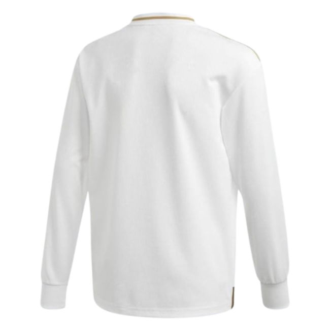 Kids Authentic 2019-2020 Real Madrid La Liga Home Uniform