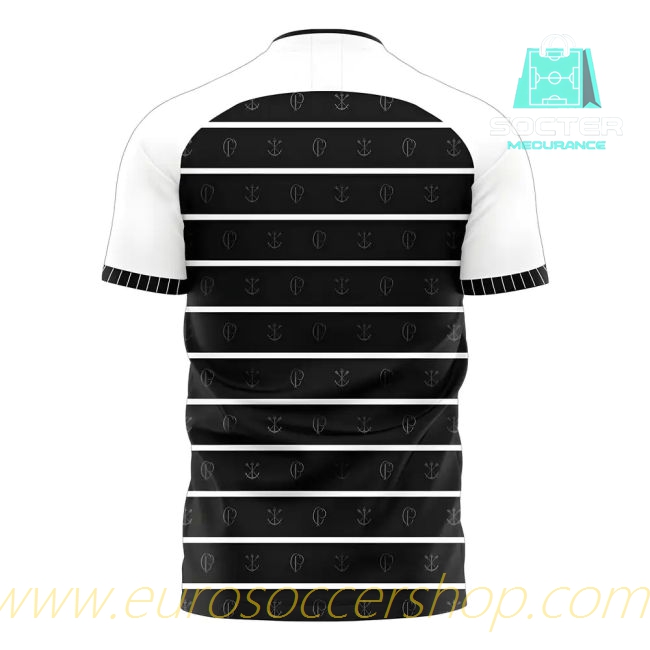 2025-26 Edition Genuine Brazilian Teams Away Jersey Kids