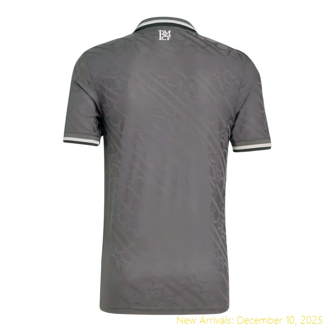 2024-2025 RM Shirt - Third Edition - Genuine (Bellingham 5)