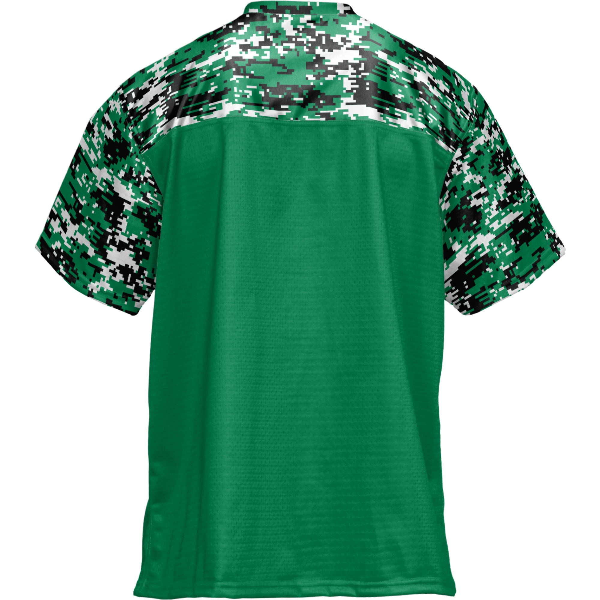 Delta State Statesmen Football Jersey - Forest Green | Stadium Series 26/27 Season
