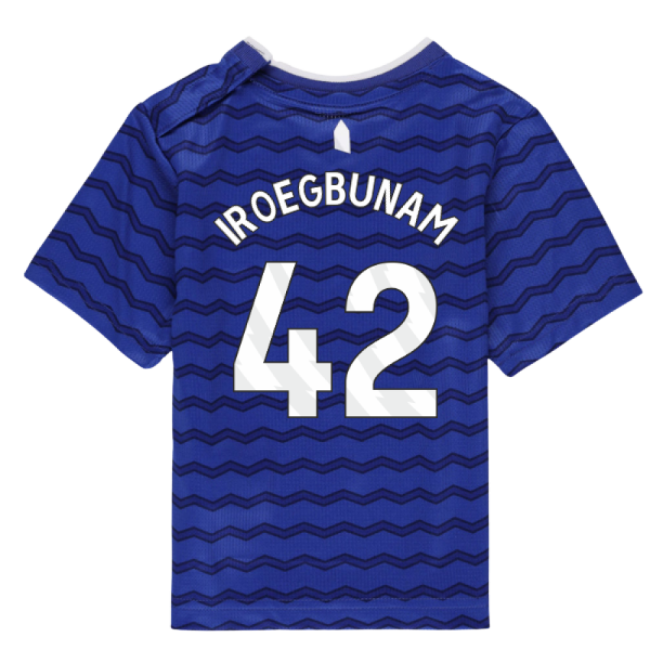 Everton Limited Edition Home Jersey 2025-2026 #71