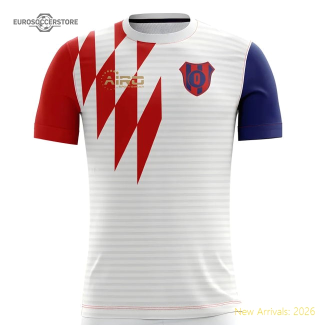 2023/24 High Performance Team Replica Jersey Ideal For True Fans