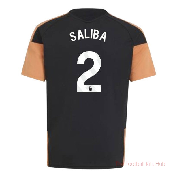 Stadium Arsenal 2026-2027 Training Jersey (Kids) (Saliba 2)