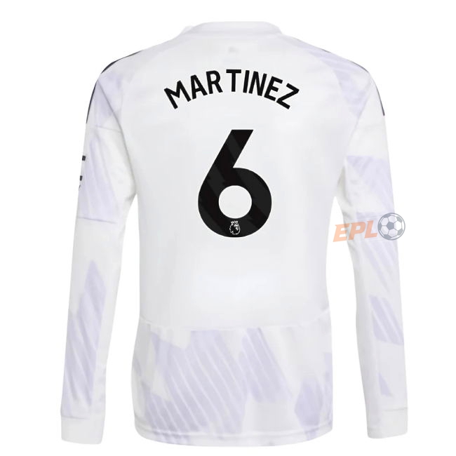 2025-20 Man Utd trendy Away Football Shirt | authentic