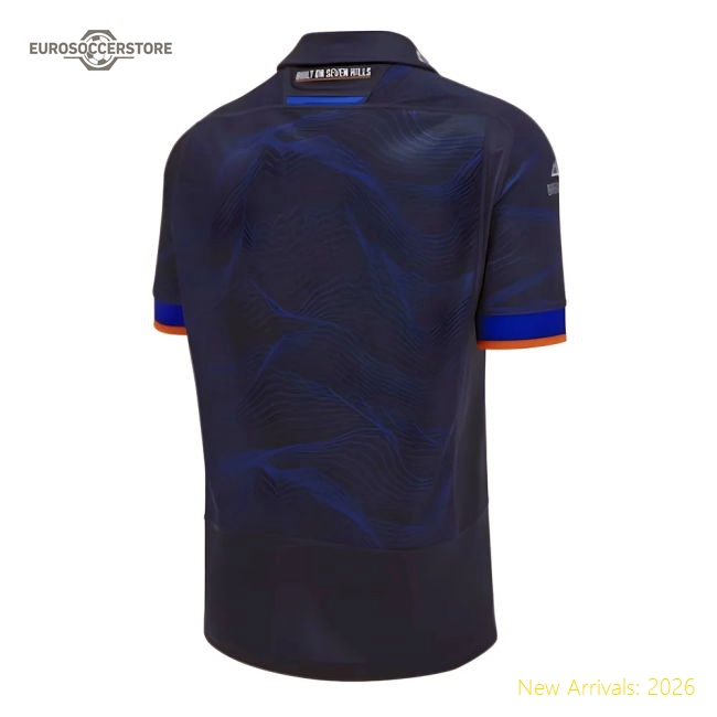 2024-2025 Football Team Kids Child-friendly Jersey Climacool