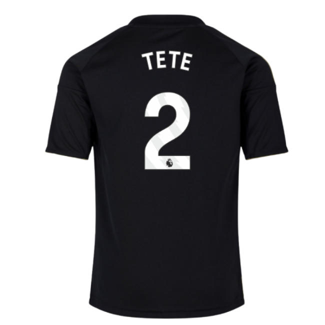 Pro-level Fulham Third Tete Jersey 2025-2026 Stretchy Puma Drycell