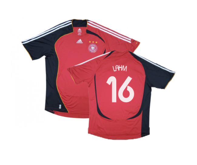 German National Team Away Player Version (Lahm 16)