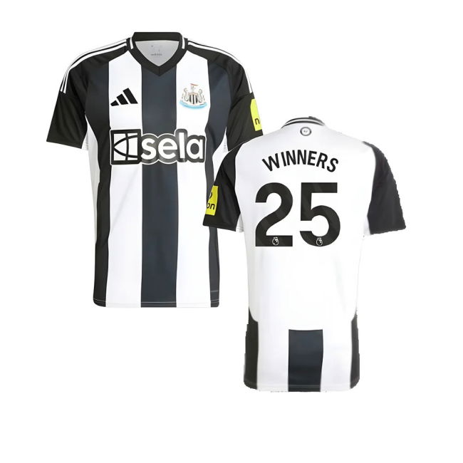 2024-2025 Newcastle Home Jersey (Adult)
