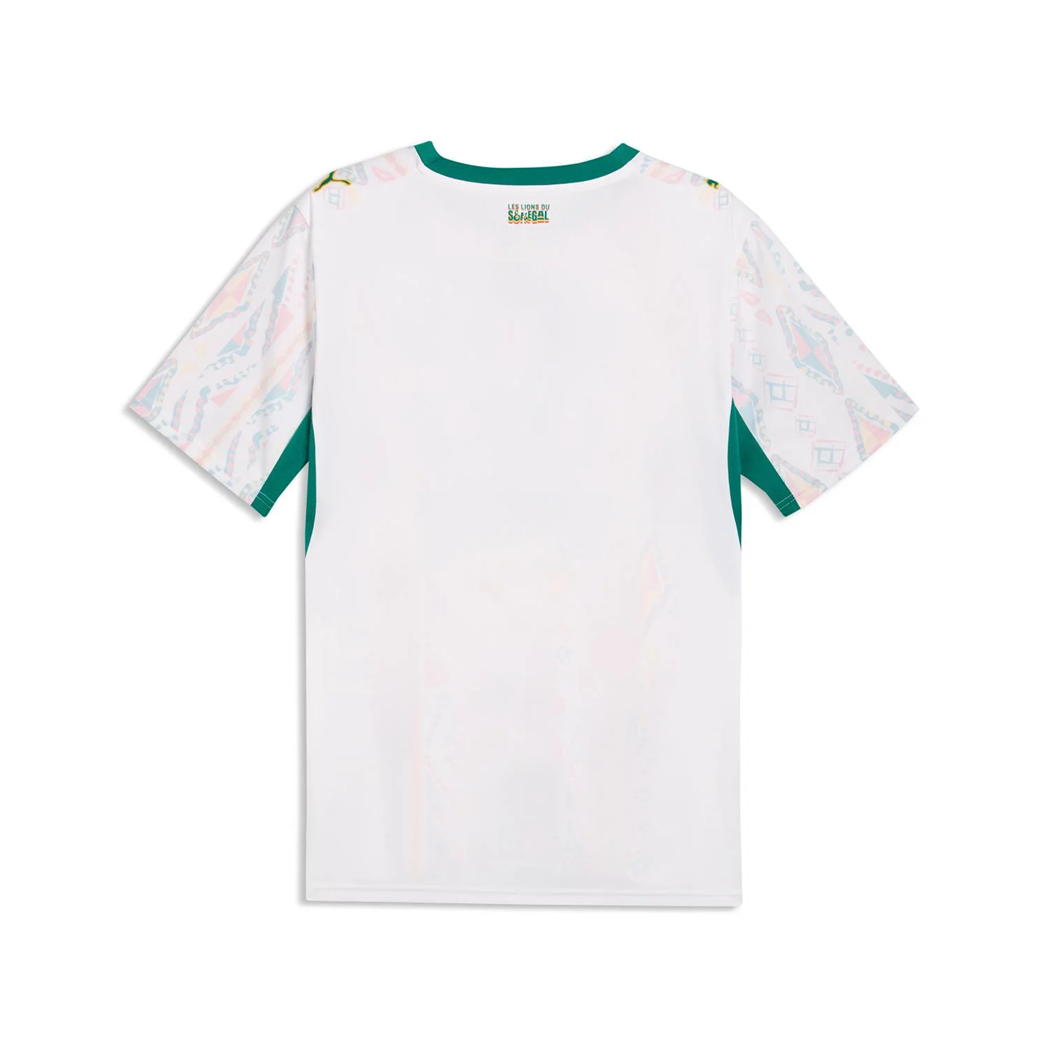 Senegal 2026 Home Jersey - Men's Les Lions Football Shirt | Official Senegal National Team Kit