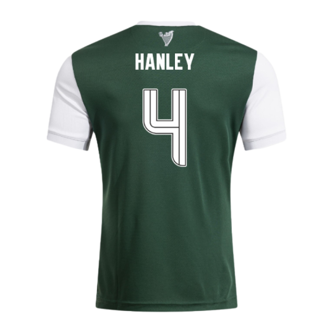 Genuine The Hibees Zlatan Ibrahimović #9 Current Season (v4)