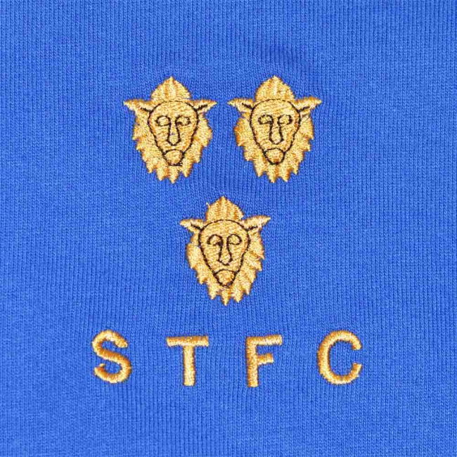 League Two Stylish Jersey Shrewsbury