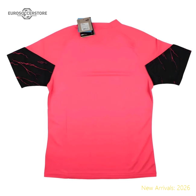 Classic 2023-2024 Man City Training Jersey Sunset Glow RUBEN 3