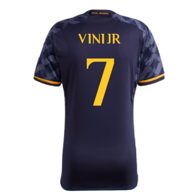 2025 Edition Durable Real Madrid Away Football Shirt