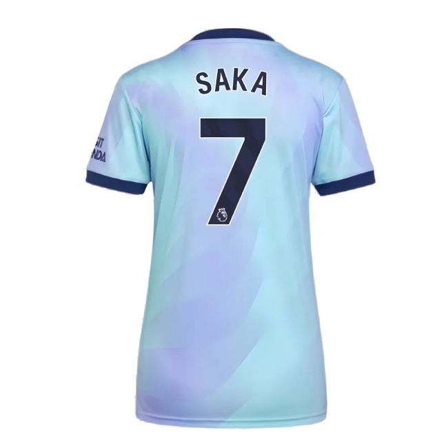 Arsenal Pro Third Jersey 2024-2025 #12
