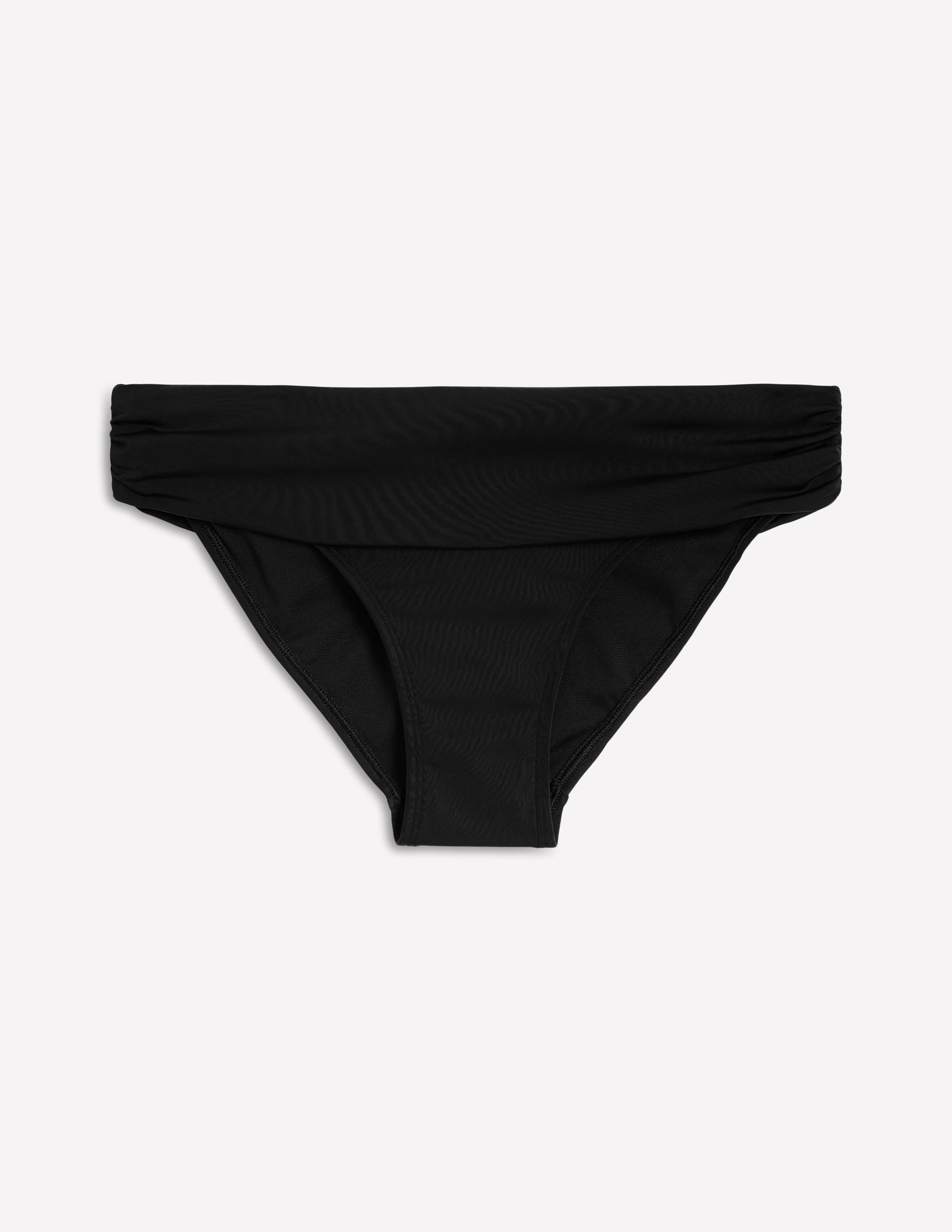Classic Fold Bikini Bottoms