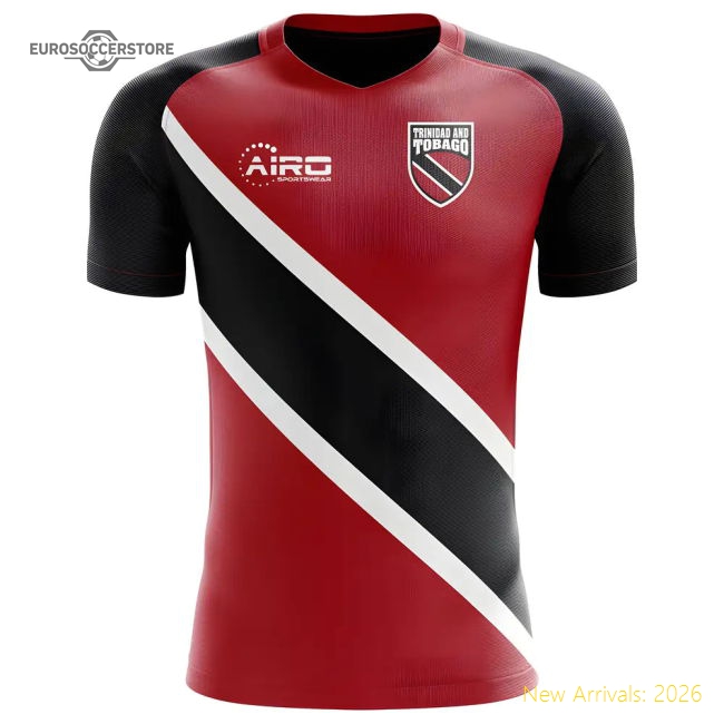 Durable Trinidad And 20252026 Home Shirt () S3436chest