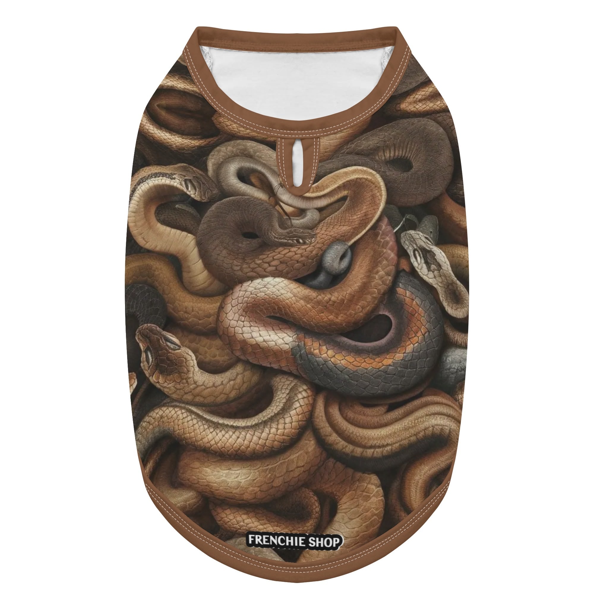 French Bulldog Charlie Shirt For Frenchies Frenchie Shop Original Durable Dog Item