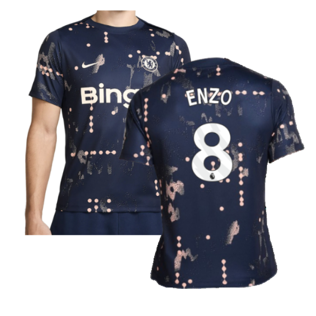 2024-20 Chelsea sporty Third Football Shirt | top quality
