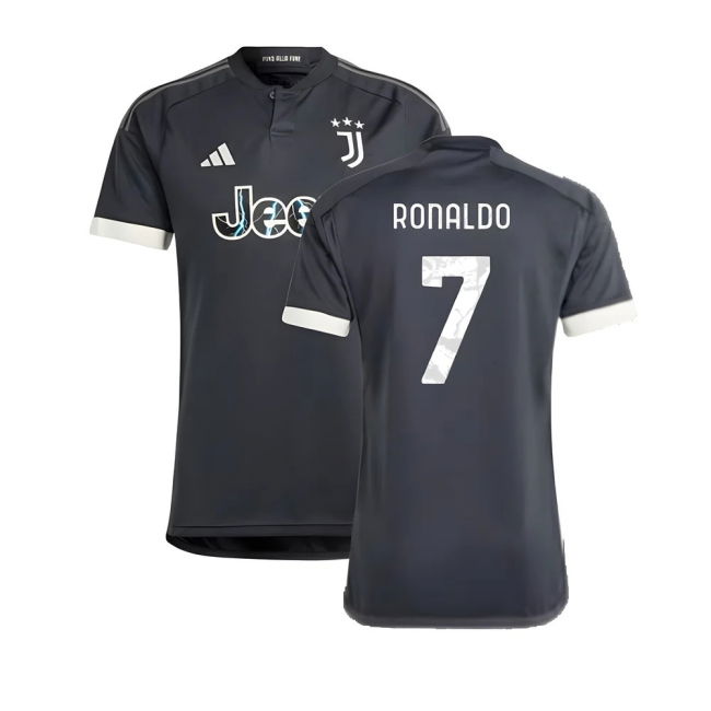 Juventus Pro Third Jersey 2023-2024