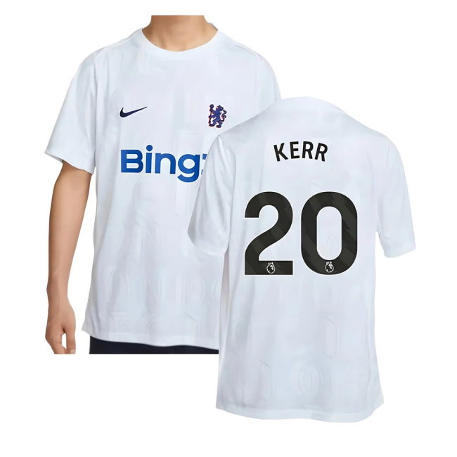 Chelsea Academy Pro Pre-Match Top Shirt 2025-2026 edition (Unisex