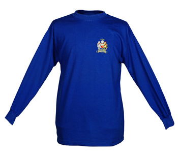 1968 Man Utd stylish Third Football Shirt | premium