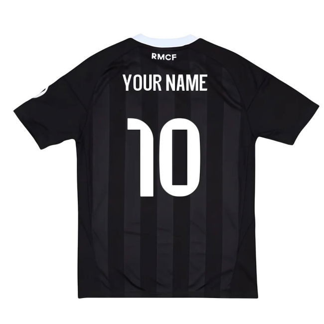 Professional 2025-2026 Real Madrid Third With Limited Edition Design