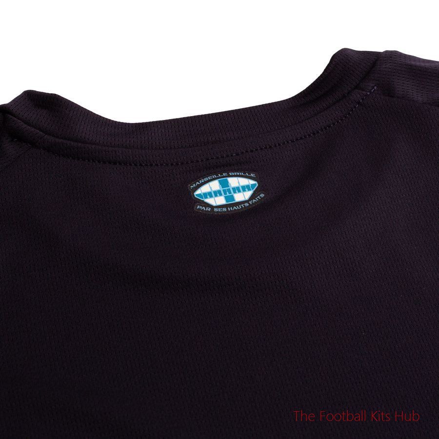 Marseille Away Shirt 2025/26 Kids