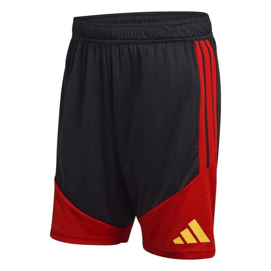 [EFKS] 2026 Belgium Shorts Tiro World Cup 26 Training Black Uniform