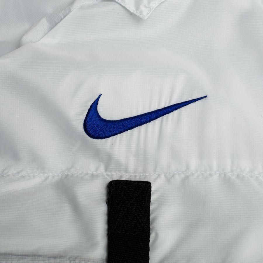 Norway Training Travel Jacket Halo Anthem Summit Pure White/old Royal