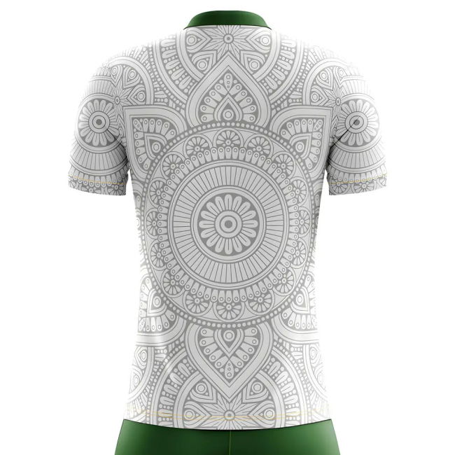 2025-2026 Iran Home Concept Football Shirt - Womens