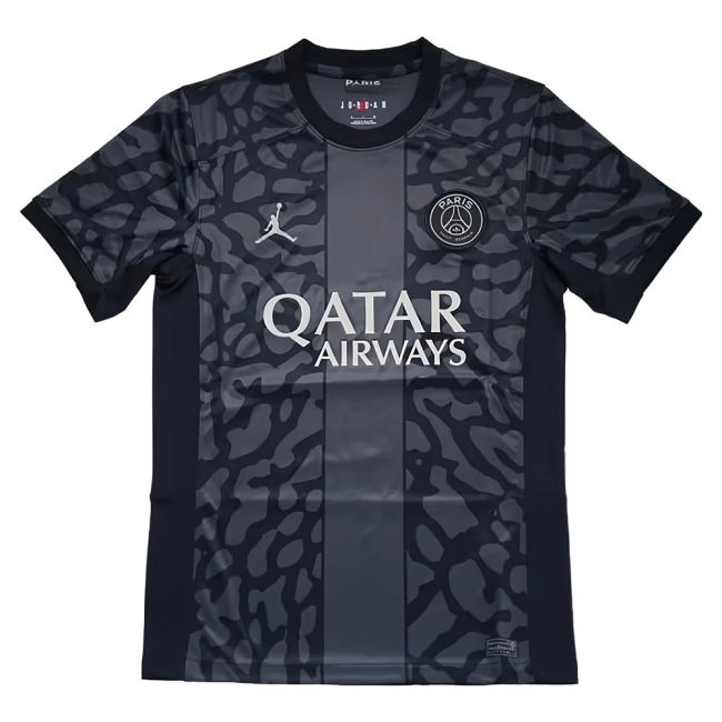 Premium 2023-2024 Psg Third With Limited Edition Design