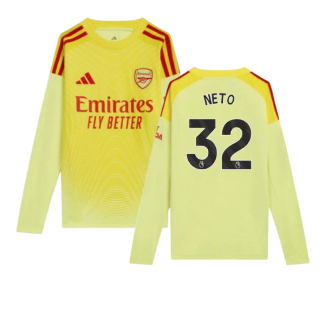 Replica 2025-2026 Arsenal Home With Modern Design - Machine Washable