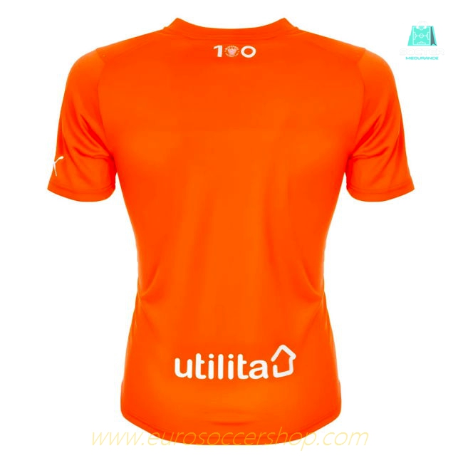 2023-2024 Blackpool Home Shirt