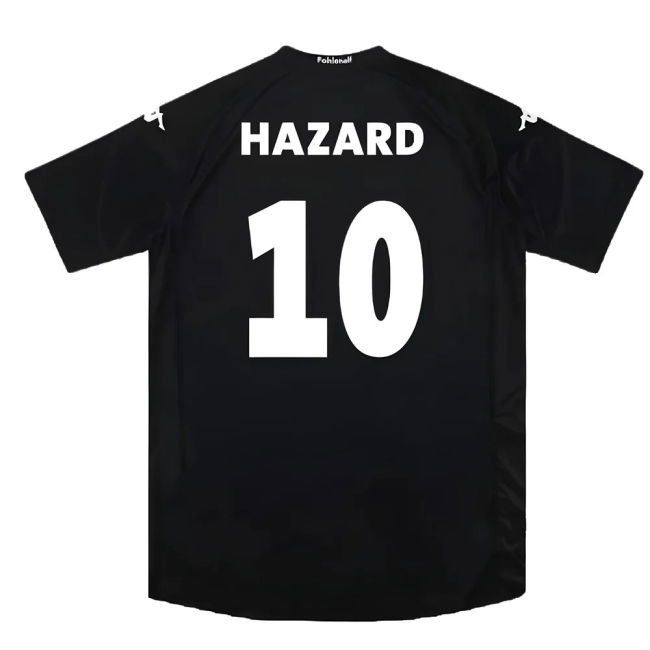 Borussia Monchengladbach 2017-18 Third Shirt ((Very Good) XL) (Hazard 10)