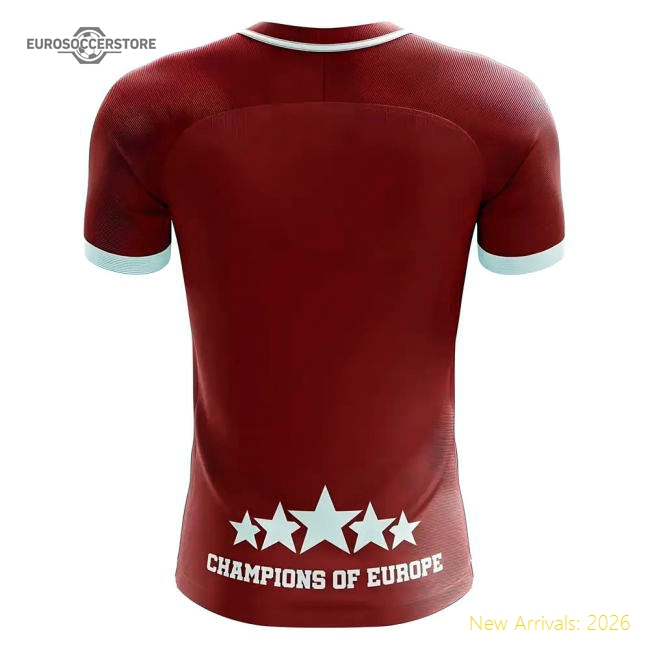 Replica Football Club Home Jersey Athletic Fit Athletic Fit