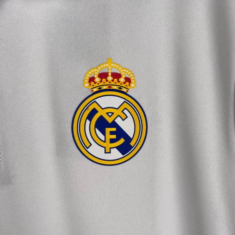 2016-2017 Real Madrid Jersey retro kit