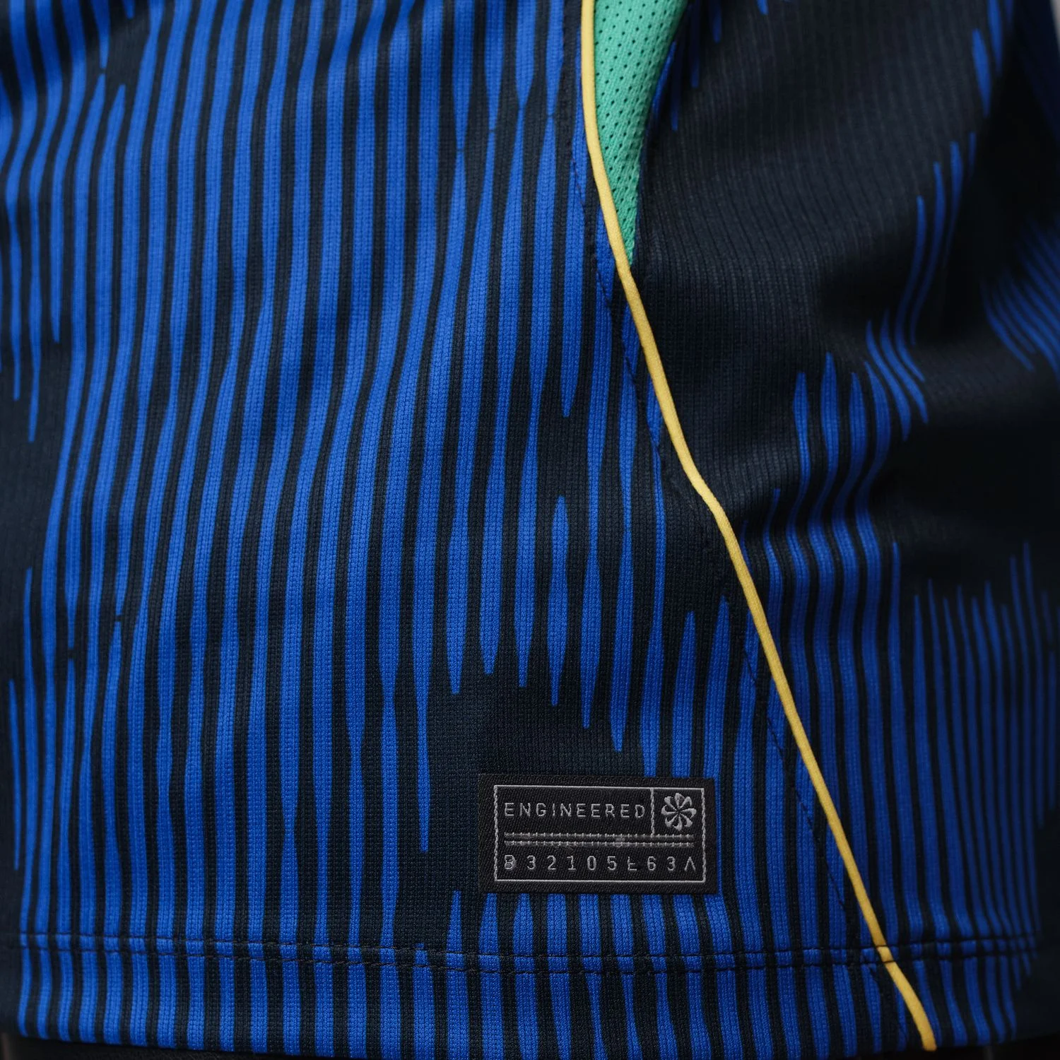 Brazil 2026 Away Jersey - Men's: The 