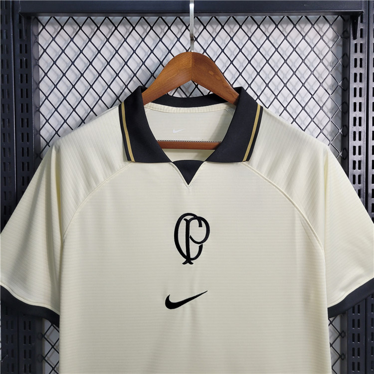 Corinthians 2324 Fourth Soccer Jersey Shirt - Official Replica 14485
