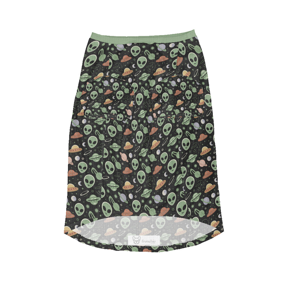 French Bulldog Marisa Wool Sweater For Frenchies Warm Dog Outfit