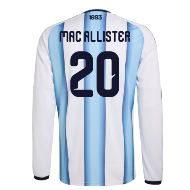 Football Argentina Jersey - Top 2026-2027 Edition Modern