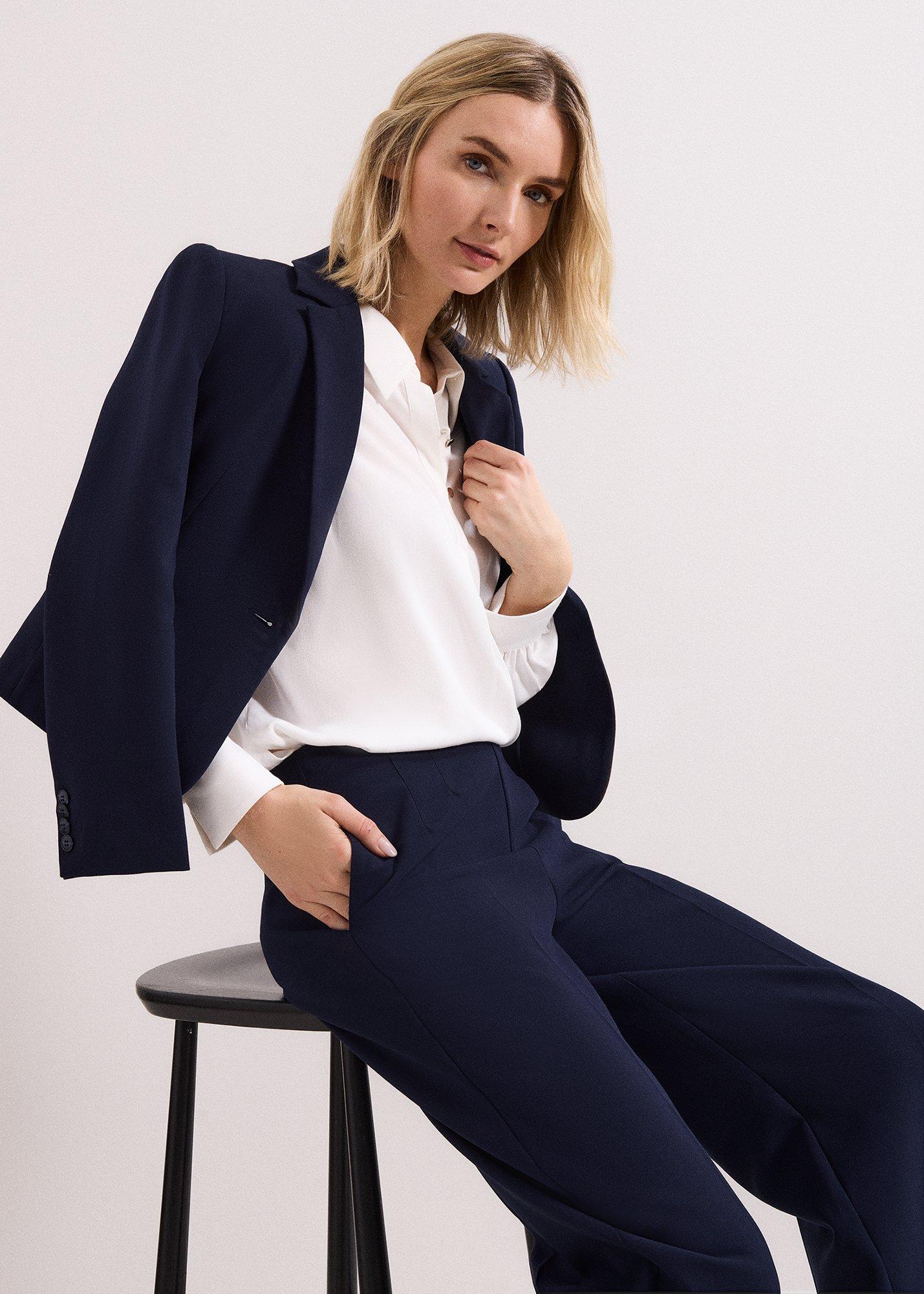 Petite Aubrie Trouser