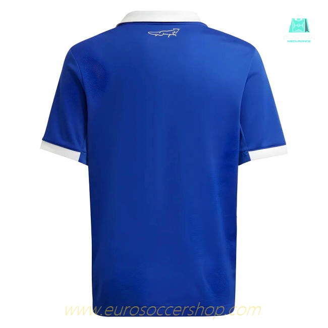 2022-2023 Leicester City Home Shrt (Kids)
