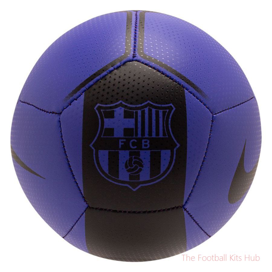 Men Barcelona Football Skills - Purple/Black