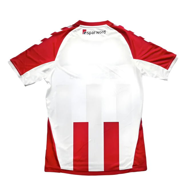 Home Kit Aalborg 2017-18 Xl Very Good In Multiple Adult Sizes