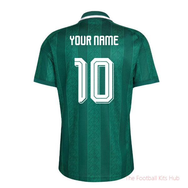 2026-2027 South Africa Away Shirt (Your Name)