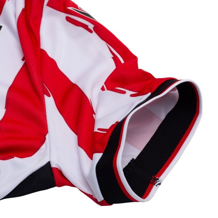 Stoke City Home Shirt 2025/26 In Multiple Adult Sizes