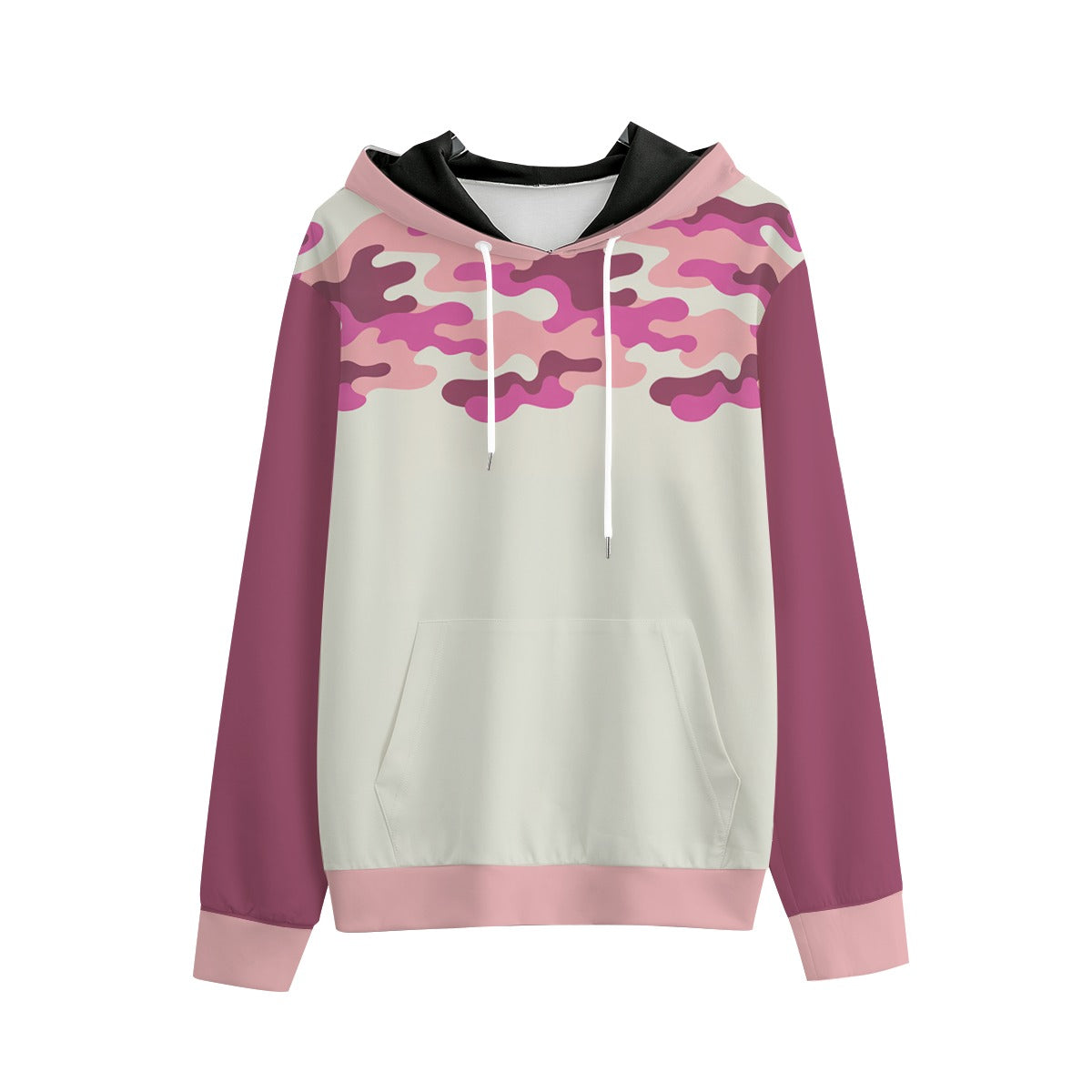 Minimal-Aesthetic Fashion-Forward Duke - Human Hoodies as a Gift Durable