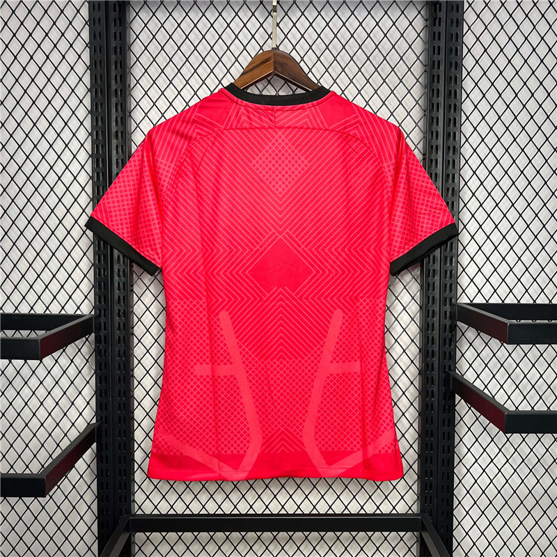 2425 Inter Milan Red Pre Match Jersey Football Shirt - Official