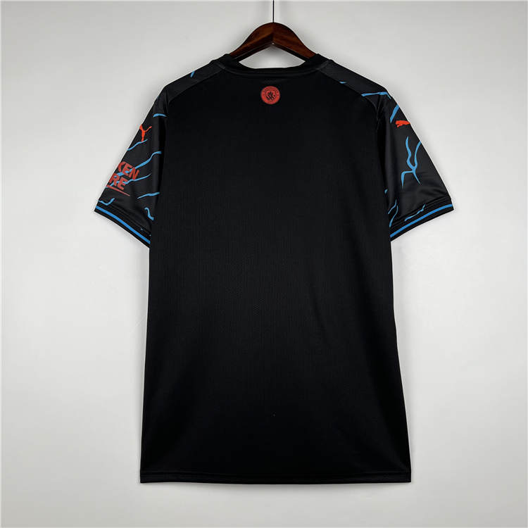 Manchester City 2324 Third Shirt - Official Replica 21884