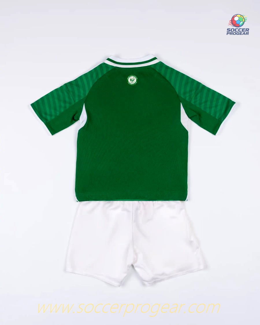 Newcastle Kids Edition Away Football Shirt Football Jersey 2025-26 Edition